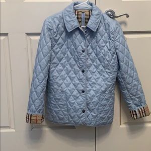 Authentic Burberry jacket.